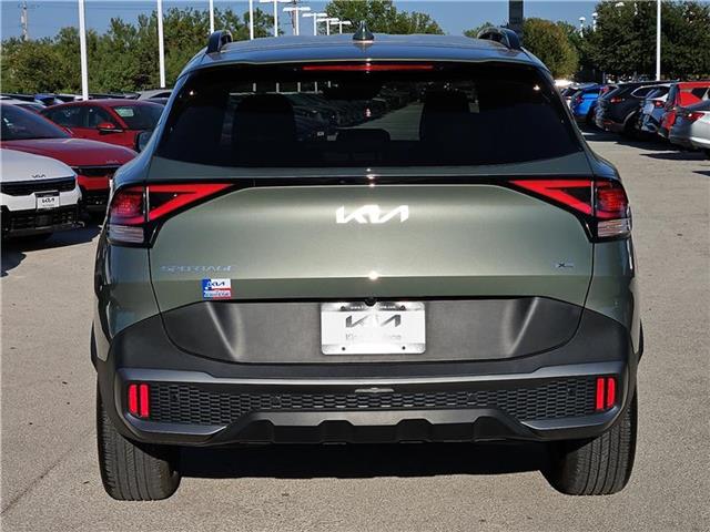 2024 Kia Sportage X-Line photo 4