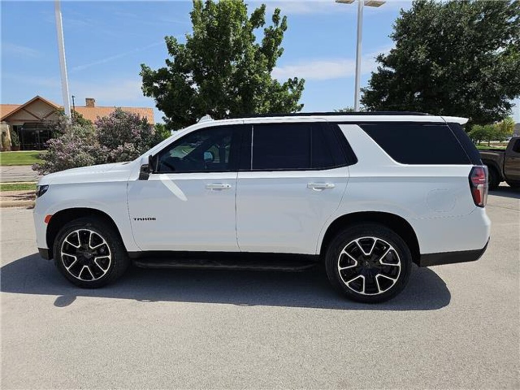 Used 2024 Chevrolet Tahoe RST 4x2