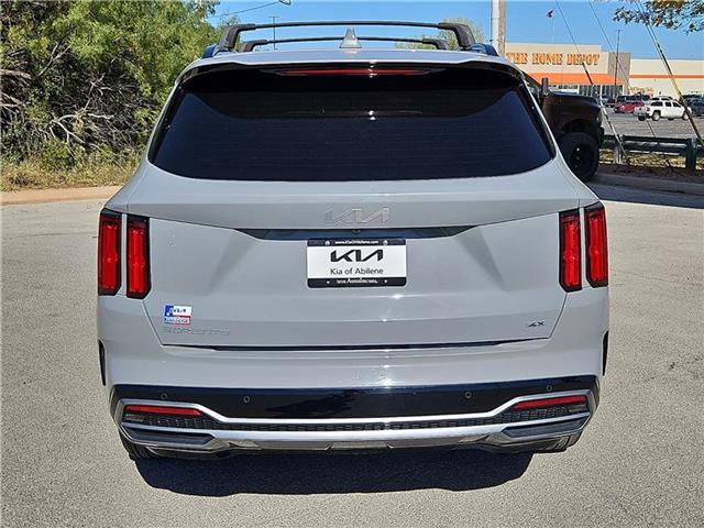 2023 Kia Sorento SX photo 4