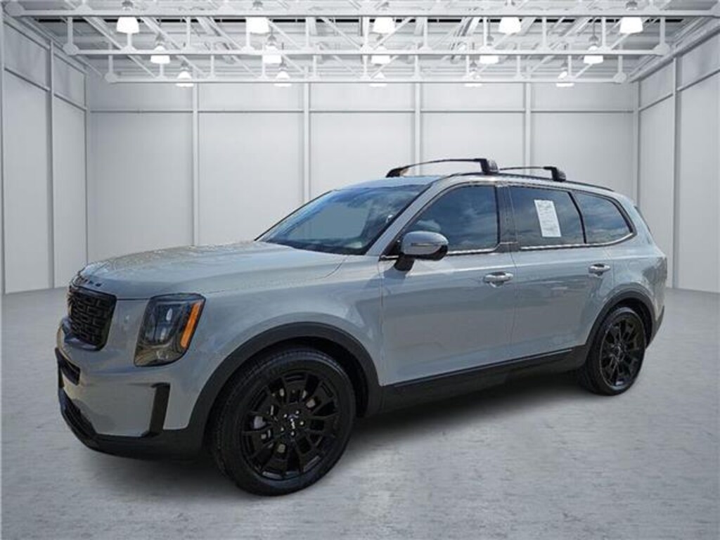Used 2022 KIA Telluride SX All-Wheel Drive