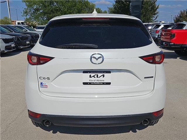 2020 Mazda CX-5 Grand Touring Sport photo 4