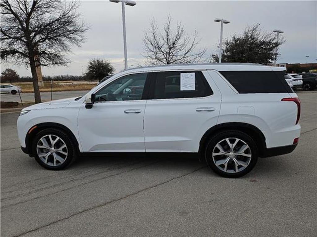 Used 2020 Hyundai Palisade SEL Front-wheel Drive