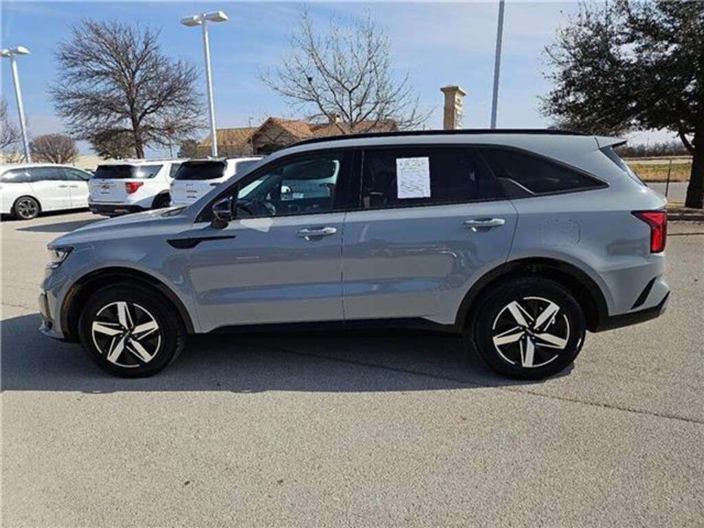 Used 2023 KIA Sorento EX (DCT) Front-Wheel Drive