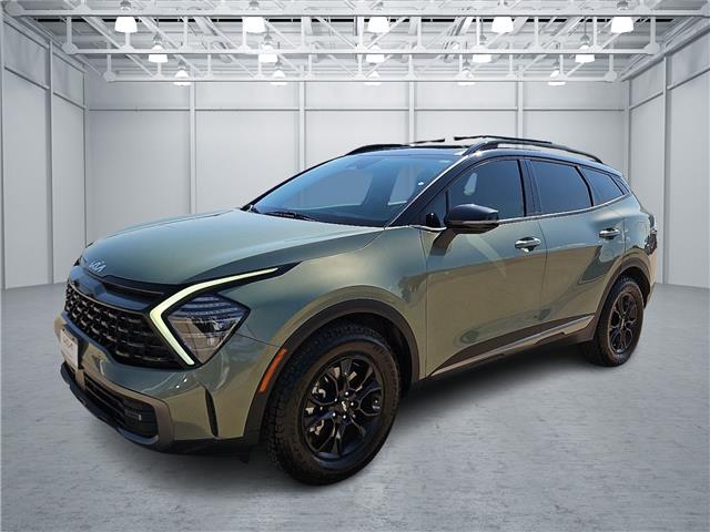 2023 Kia Sportage 