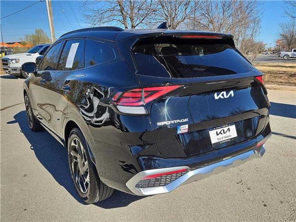 Used 2024 KIA Sportage SX-Prestige Front-Wheel Drive