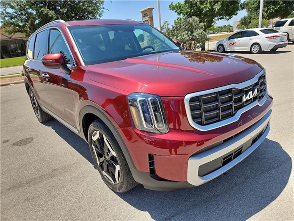 Used 2024 KIA Telluride S Front-Wheel Drive