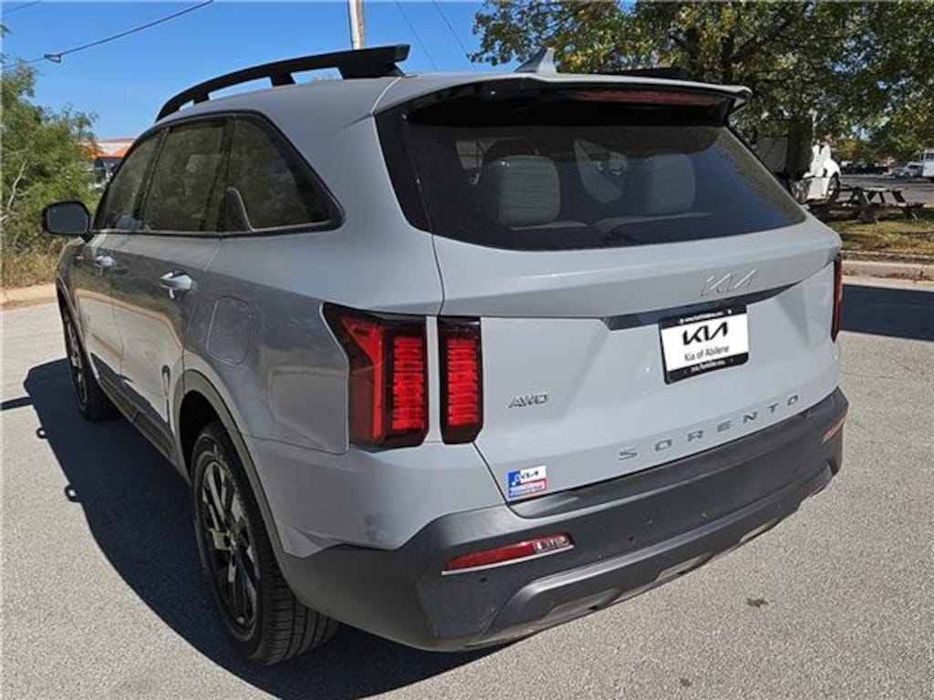 Used 2022 KIA Sorento X-Line S All-Wheel Drive