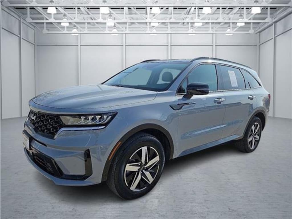 Used 2023 KIA Sorento EX (DCT) Front-Wheel Drive