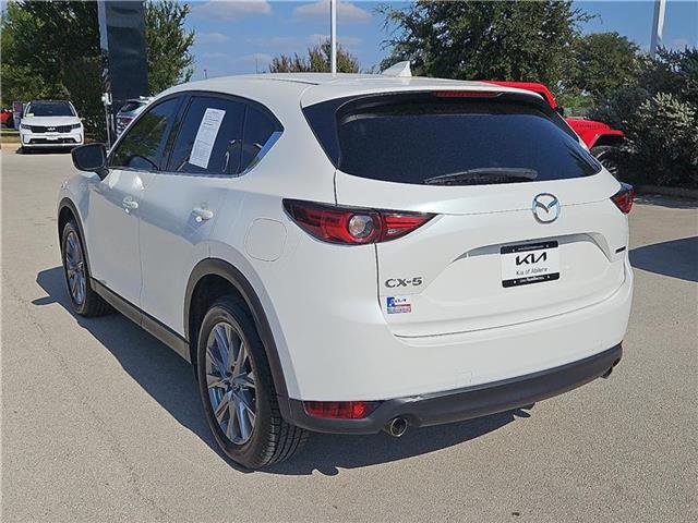 2020 Mazda CX-5 Grand Touring Sport photo 3