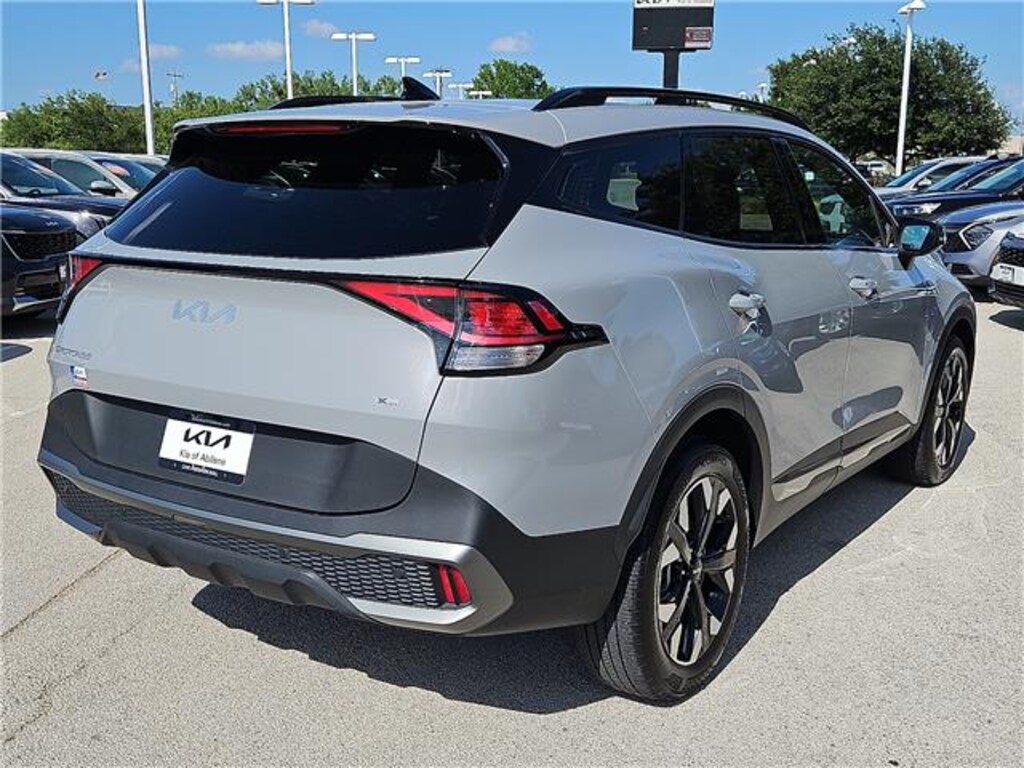 Used 2023 KIA Sportage X-Line All-Wheel Drive