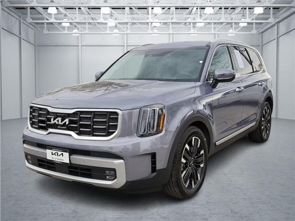 Used 2023 KIA Telluride SX-Prestige All-Wheel Drive