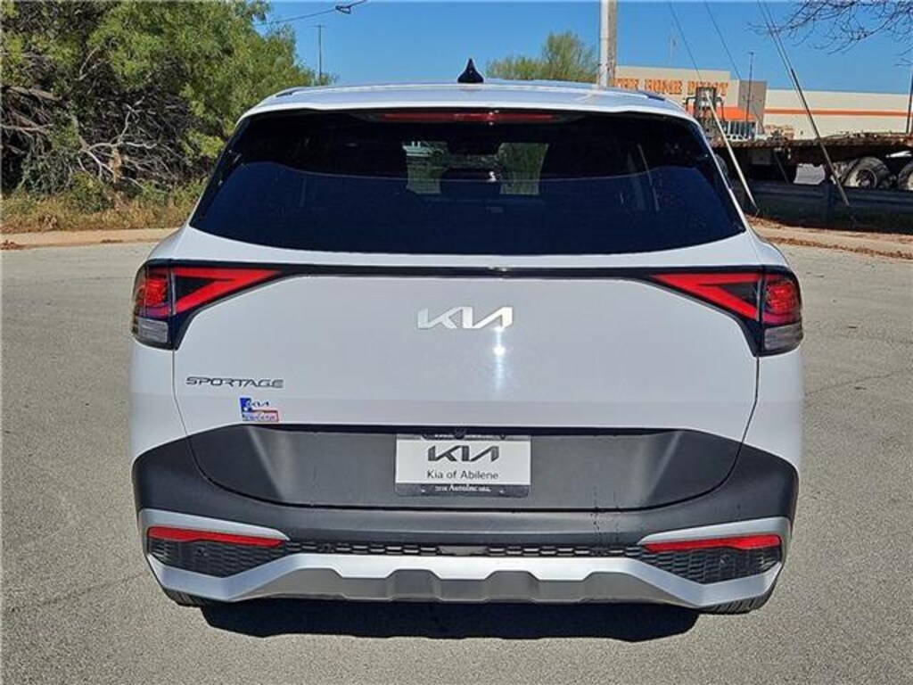Certified 2024 KIA Sportage EX Front-Wheel Drive