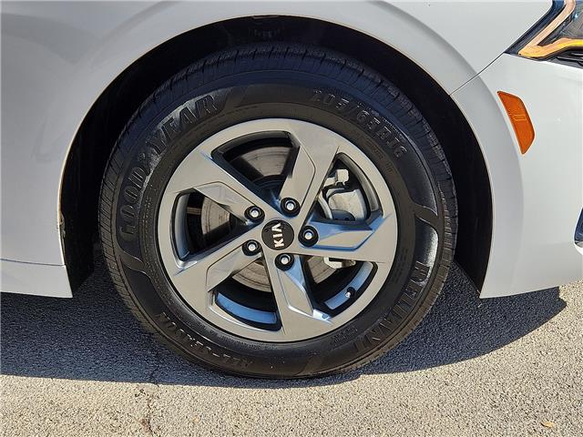 Used 2021 KIA K5 LXS Front-wheel Drive Sedan