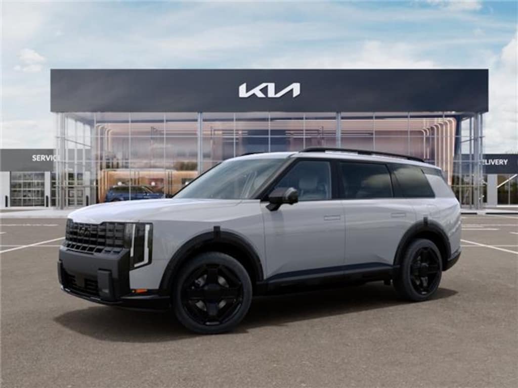 New 2027 Kia Telluride Hybrid X-Line SX SUV