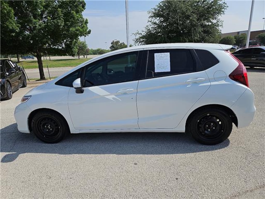 Used 2019 Honda Fit LX