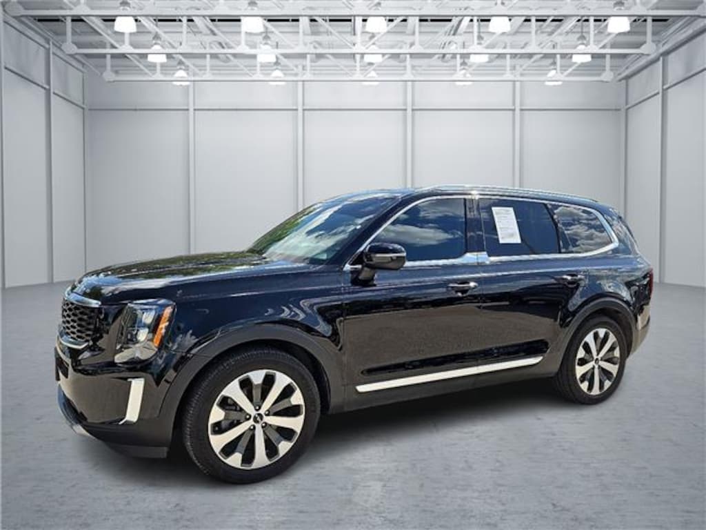 Used 2022 KIA Telluride EX Front-Wheel Drive