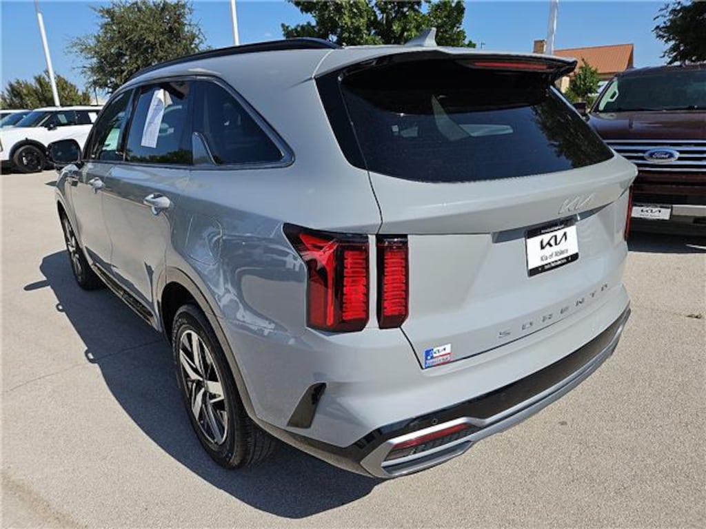 Certified 2022 KIA Sorento EX (DCT) Front-Wheel Drive