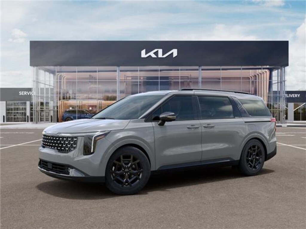 New 2026 Kia Carnival SX Prestige Van Passenger Van