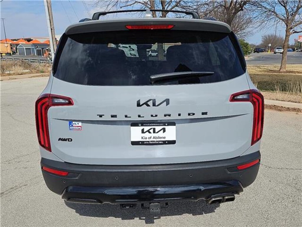 Used 2022 KIA Telluride SX All-Wheel Drive