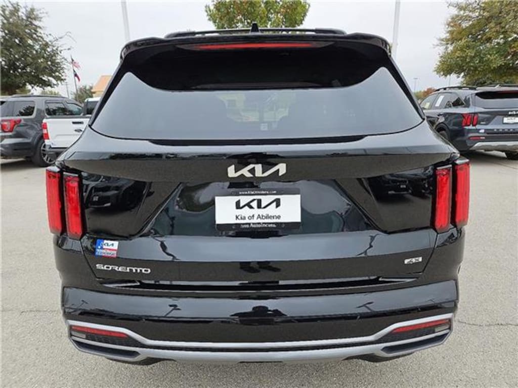 Used 2023 KIA Sorento SX (DCT) All-Wheel Drive
