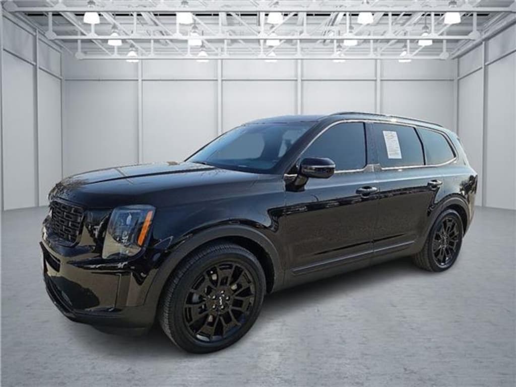 Used 2022 KIA Telluride SX All-Wheel Drive