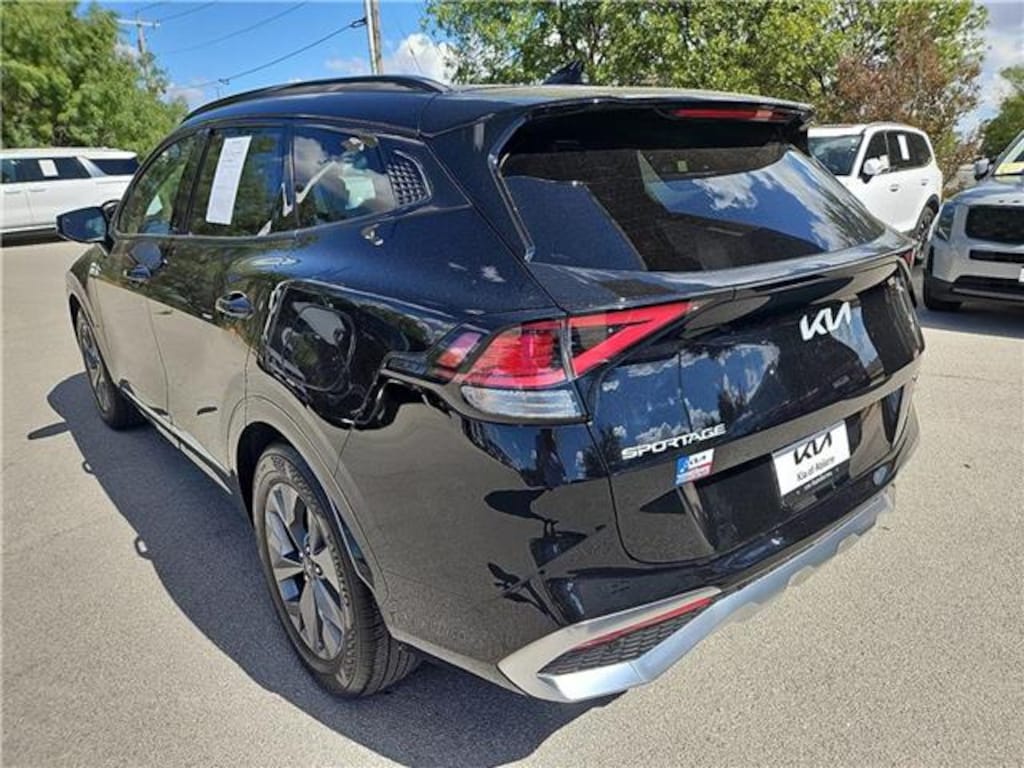 Used 2023 KIA Sportage SX Front-Wheel Drive