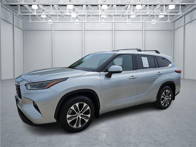 2021 Toyota Highlander 