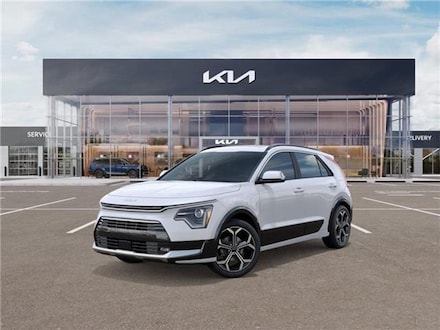 2025 Kia Niro EX SUV