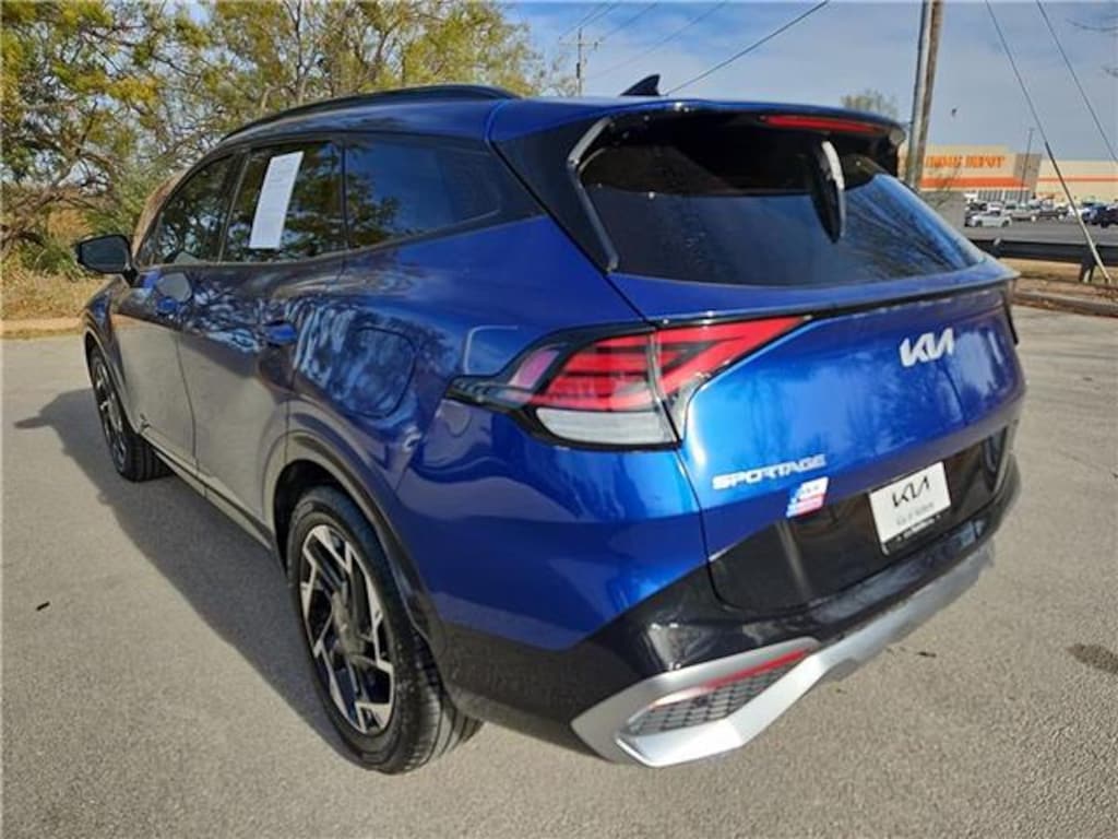 Used 2023 KIA Sportage SX-Prestige Front-Wheel Drive