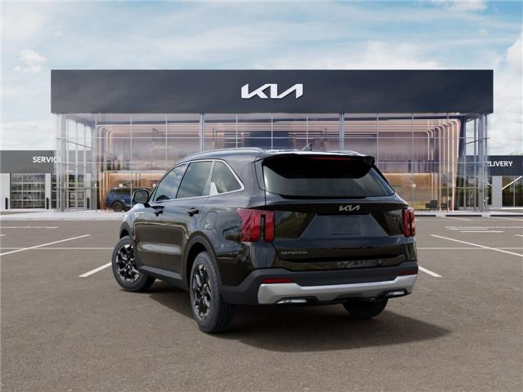 New 2026 Kia Sorento S SUV