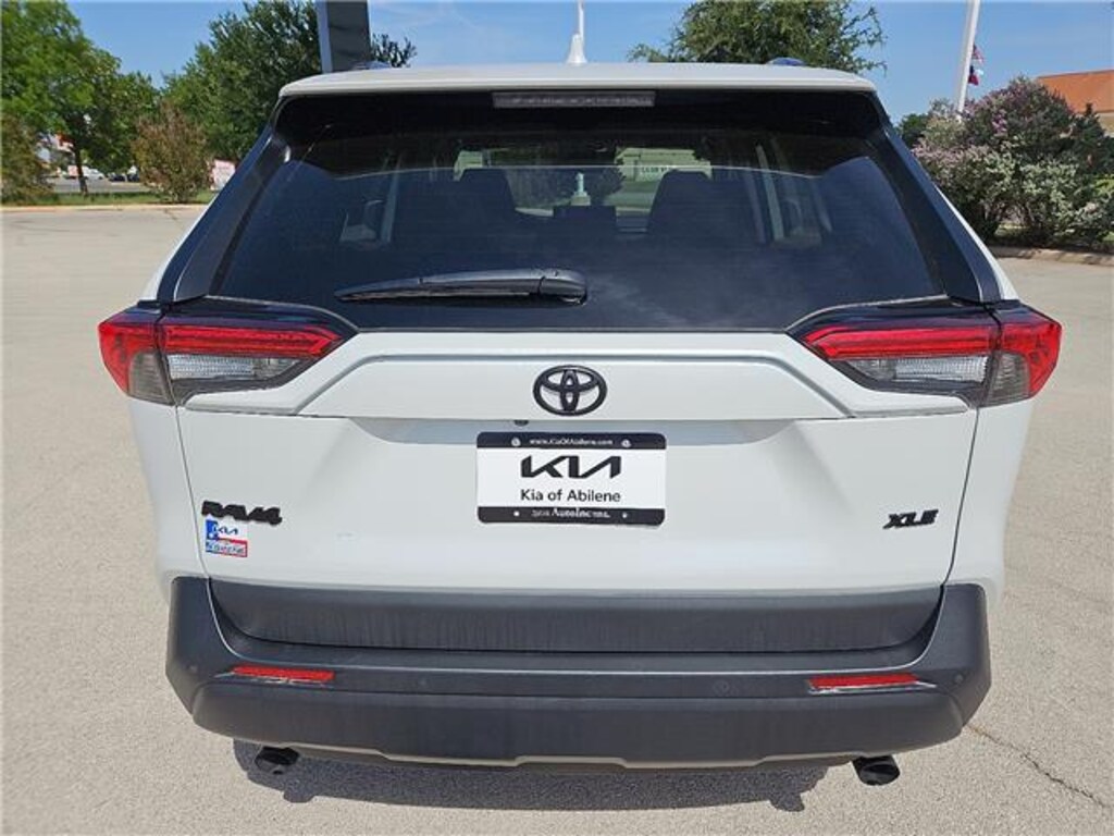 Used 2024 Toyota RAV4 XLE Premium Front-Wheel Drive