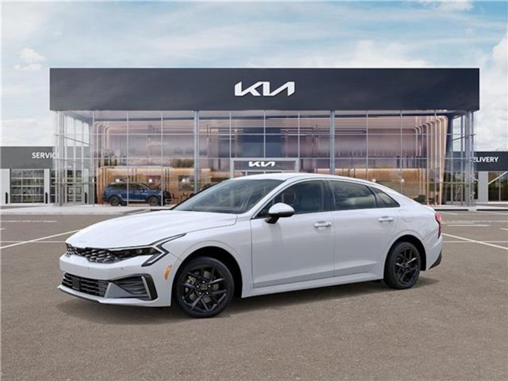 New 2026 Kia K5 LXS Sedan