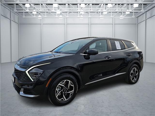 2025 Kia Sportage 