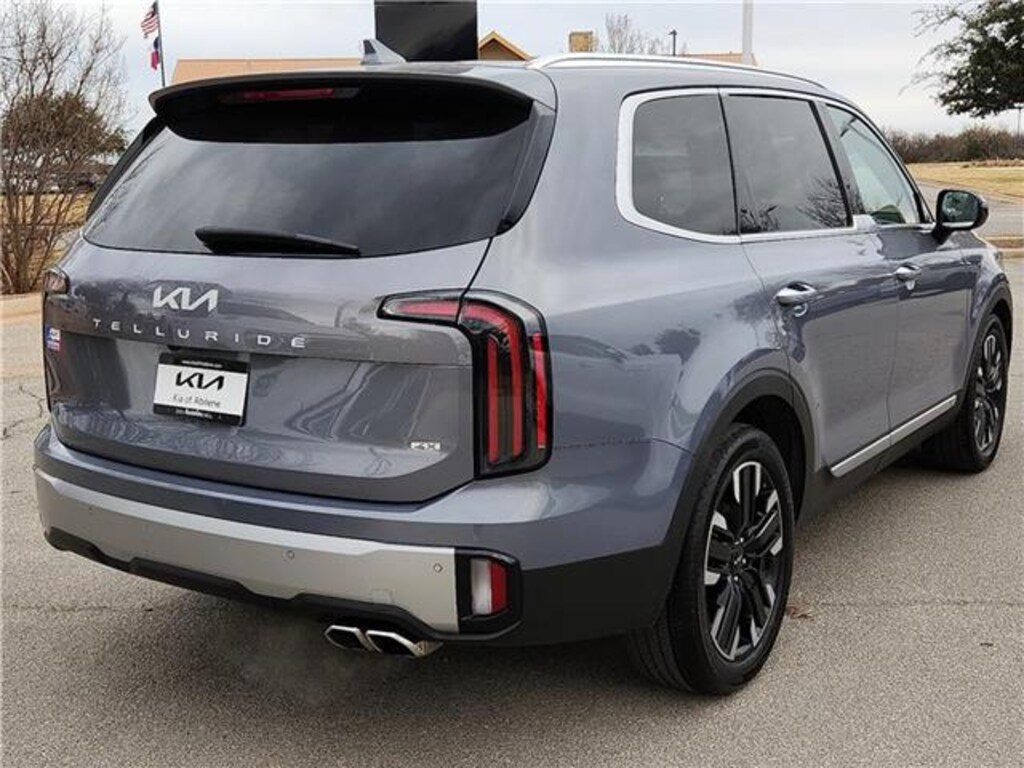 Used 2023 KIA Telluride SX-Prestige All-Wheel Drive
