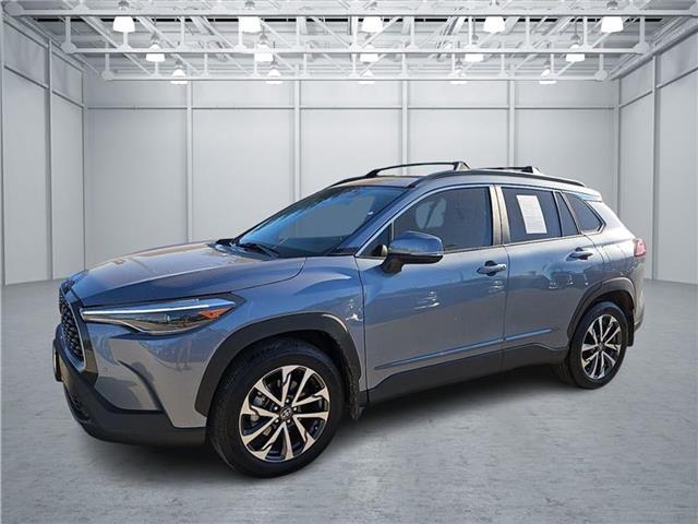 2024 Toyota Corolla Cross 