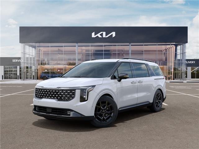 2026 Kia Carnival Van Passenger Van 
