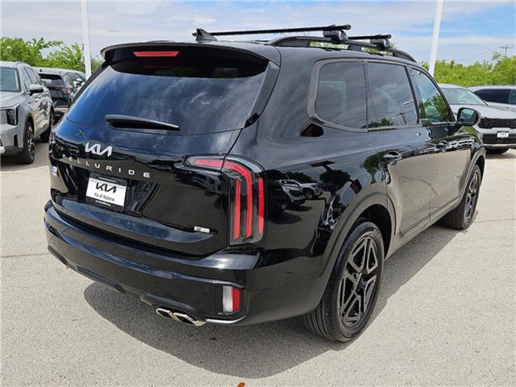 Used 2024 KIA Telluride SX X-Line All-Wheel Drive