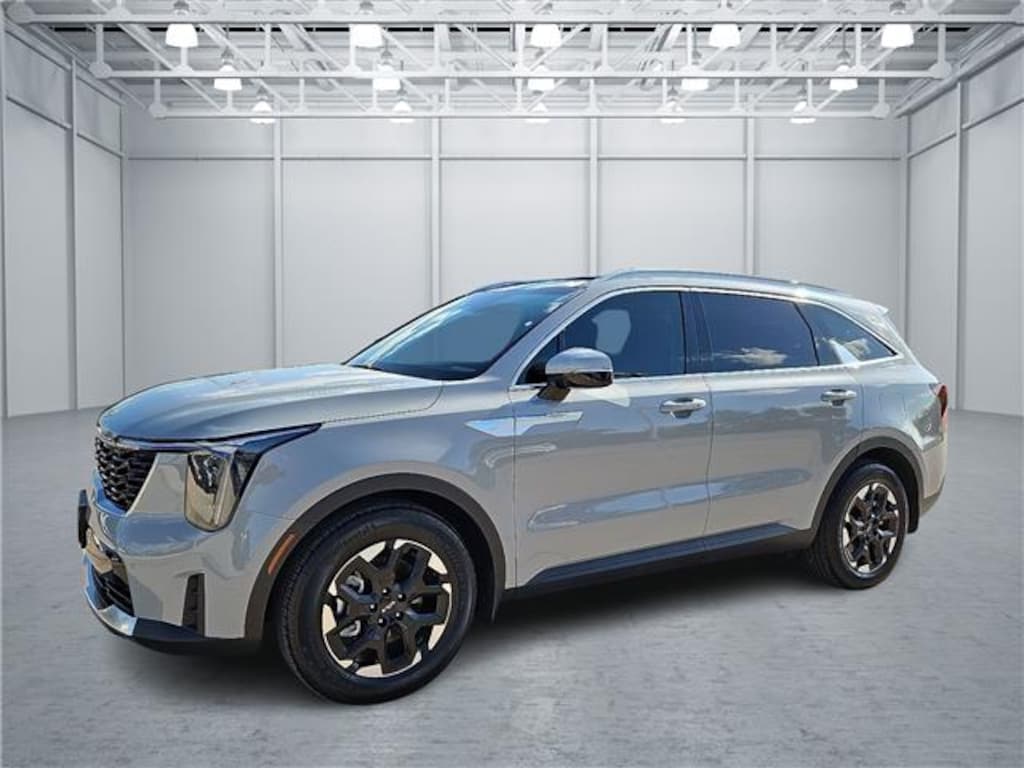 Certified 2025 KIA Sorento S Front-Wheel Drive