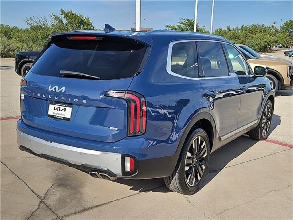 Certified 2024 KIA Telluride SX-Prestige All-Wheel Drive