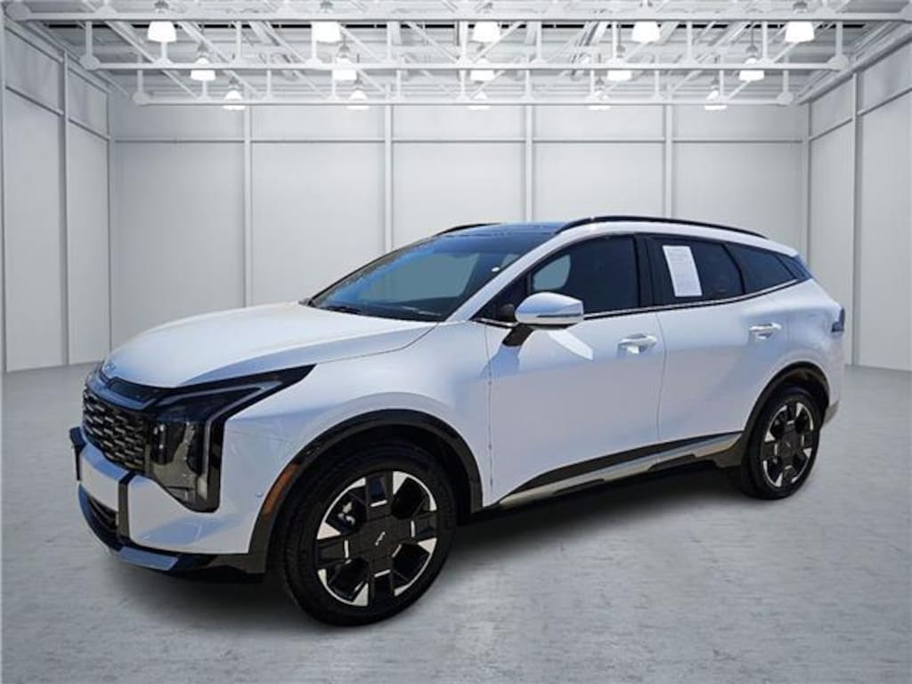 Certified 2026 KIA Sportage SX-Prestige All-Wheel Drive