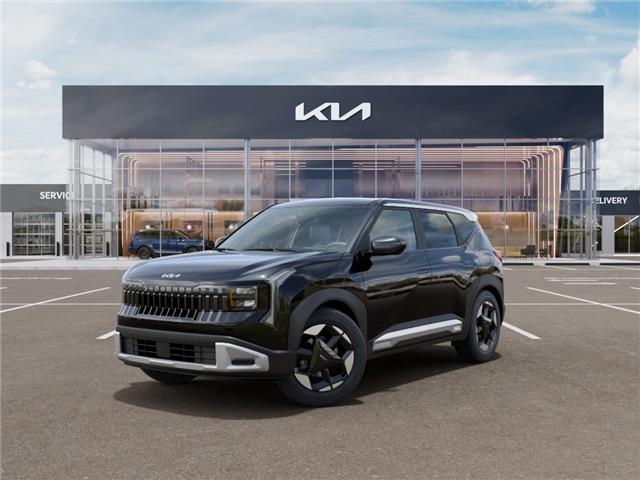 2027 Kia Seltos SUV 