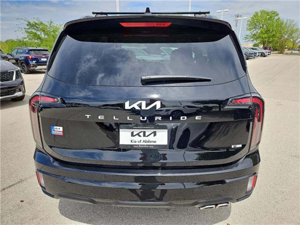 Used 2024 KIA Telluride SX X-Line All-Wheel Drive