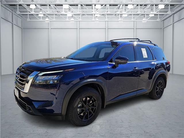 2024 Nissan Pathfinder 