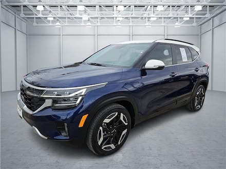 2024 Kia Seltos SX (DCT) All-Wheel Drive