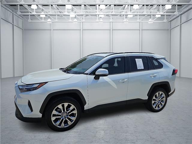 2024 Toyota RAV4 