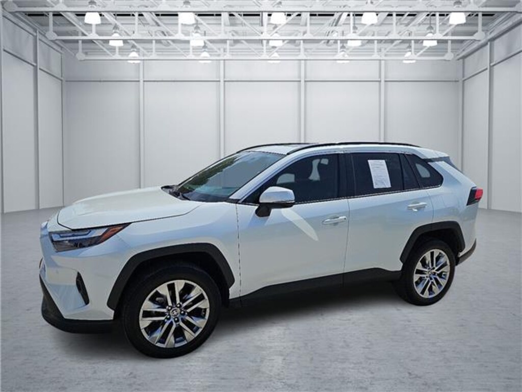 Used 2024 Toyota RAV4 XLE Premium Front-Wheel Drive