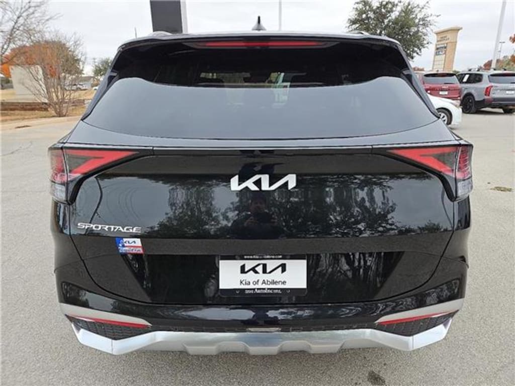 Certified 2023 KIA Sportage SX Front-Wheel Drive