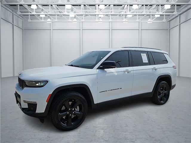 2023 Jeep Grand Cherokee L 
