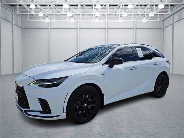 Used 2026 Lexus RX 500h F SPORT Performance All-Wheel Drive
