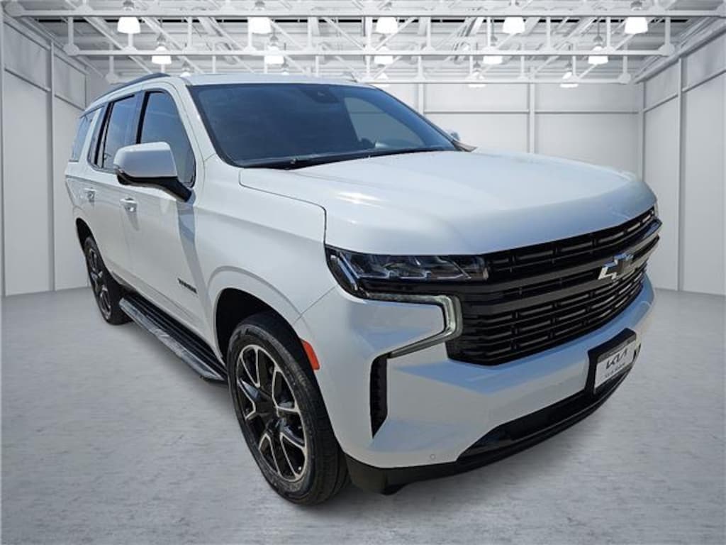 Used 2024 Chevrolet Tahoe RST 4x2